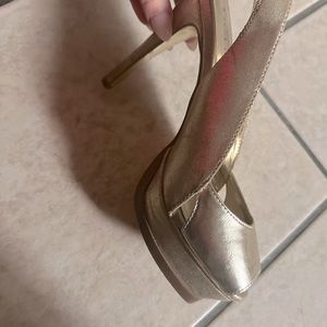 Bebe high heels